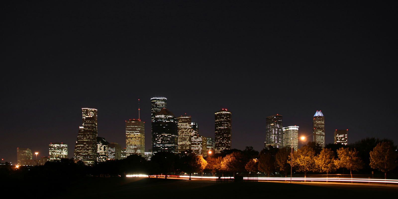 city night