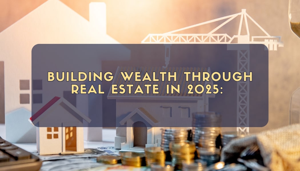 Building Wealth Through Real Estate in 2025: Your Path to Financial Freedom
