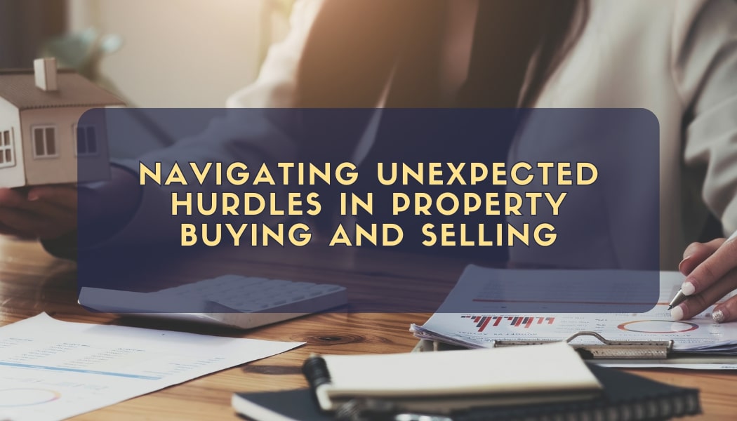 Navigating Unexpected Hurdles